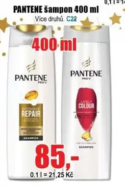 EVA PANTENE šampon nabídka