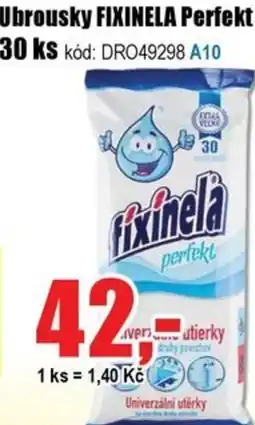 EVA Ubrousky FIXINELA Perfekt nabídka