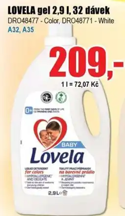 EVA LOVELA gel nabídka