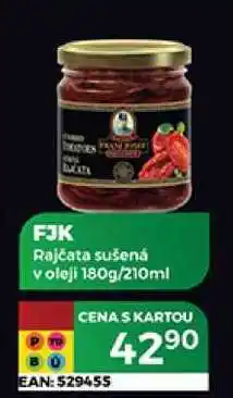 Tamda Foods FJK 180 g/210 ml nabídka