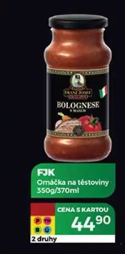 Tamda Foods FJK 350 g/370 ml nabídka