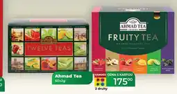 Tamda Foods AHMAD TEA 60x2 g nabídka