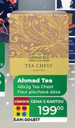 Tamda Foods Ahmad Tea 40 g nabídka