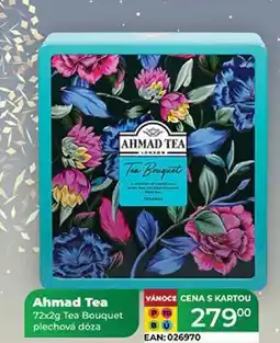 Tamda Foods Ahmad Tea 72x2 g nabídka