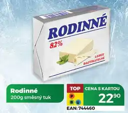 Tamda Foods RODINNÉ 200 g nabídka