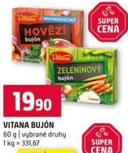 Terno VITANA BUJÓN 60g vybrané druhy nabídka