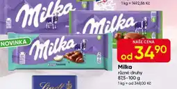 Hruška Milka nabídka
