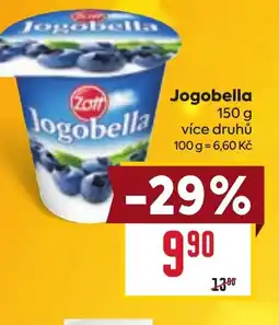 Billa Zott Jogobella nabídka
