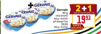 Billa GERVAIS nabídka