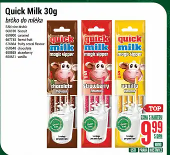 Quick Milk 30g