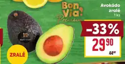 Billa Avokádo zralé nabídka