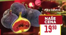 Billa Fíky čerstvé nabídka