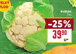 Billa Květák nabídka