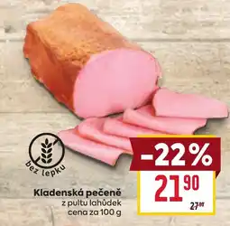 Billa Kladenská pečeně nabídka