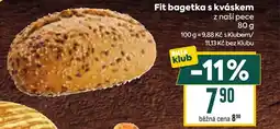 Billa Fit bagetka s kváskem nabídka