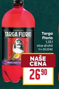 Billa Targa Florio nabídka