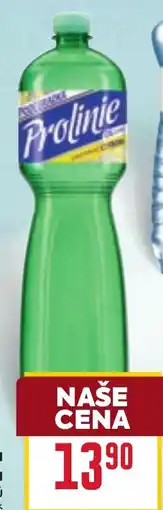 Billa Poděbradka ochucená nabídka