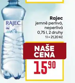 Billa RAJEC nabídka