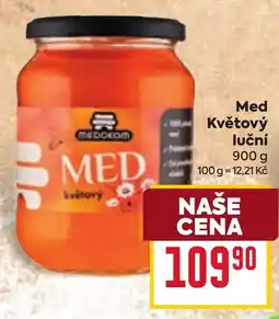 Billa Med Květový luční nabídka