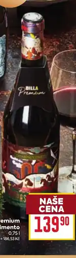 Billa BILLA Premium Appassimento nabídka