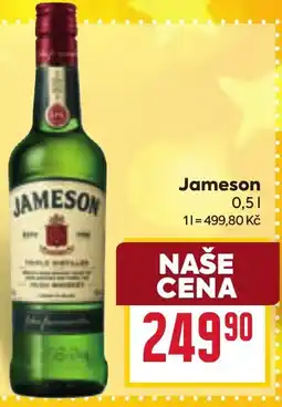 Billa Jameson nabídka