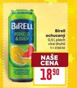 Billa Birell ochucený nabídka