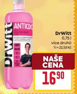 Billa Drwitt nabídka