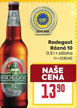 Billa Radegast Rázná 10 nabídka