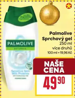Billa Palmolive Sprchový gel nabídka