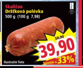 Norma Skaličan Drštková polévka 500g nabídka