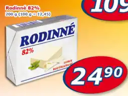 ESO MARKET Rodinné nabídka