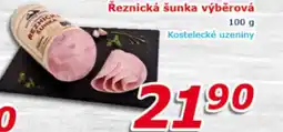 ESO MARKET Řeznická šunka výběrová nabídka