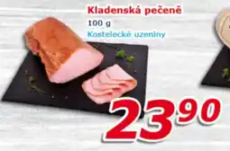 ESO MARKET Kladenská pečeně nabídka