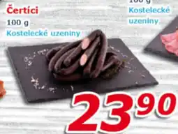 ESO MARKET Čertíci nabídka