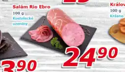 ESO MARKET Salám rio ebro nabídka