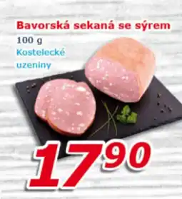 ESO MARKET Bavorská sekaná se sýrem nabídka