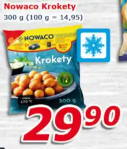 ESO MARKET Nowaco krokety nabídka