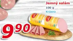 ESO MARKET Jemný salám nabídka
