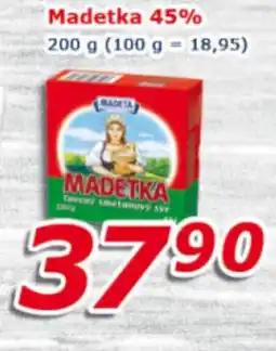 ESO MARKET Madetka 45% nabídka