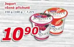 ESO MARKET JOGURT Různé příchutě nabídka