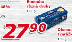 ESO MARKET ROMADUR Různé druhy nabídka