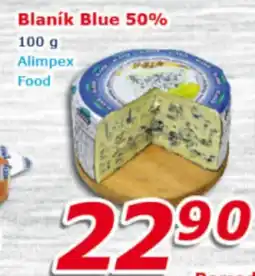 ESO MARKET BLANÍK Blue 50% nabídka