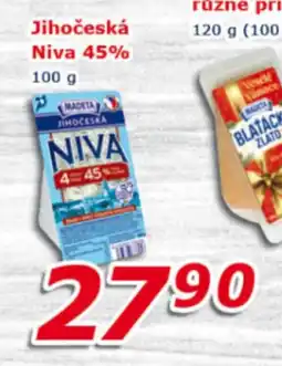 ESO MARKET Jihočeská niva 45% nabídka