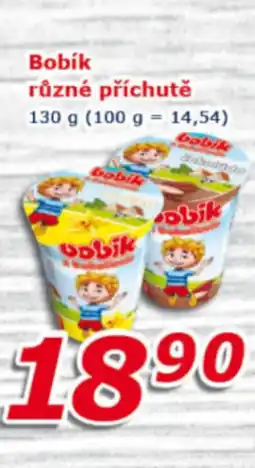 ESO MARKET BOBÍK Různé příchutě nabídka