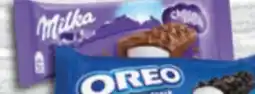 ESO MARKET MILKA Choco snack nabídka