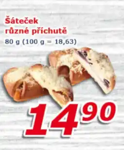 ESO MARKET Šáteček různé příchutě nabídka