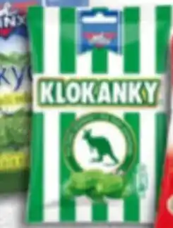 ESO MARKET Klokanky nabídka