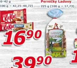 ESO MARKET Perníčky ladovy nabídka