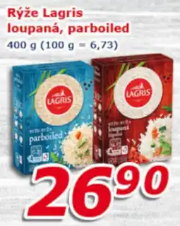 ESO MARKET Rýže lagris loupaná, parboiled nabídka
