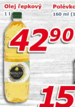 ESO MARKET Olej řepkový nabídka